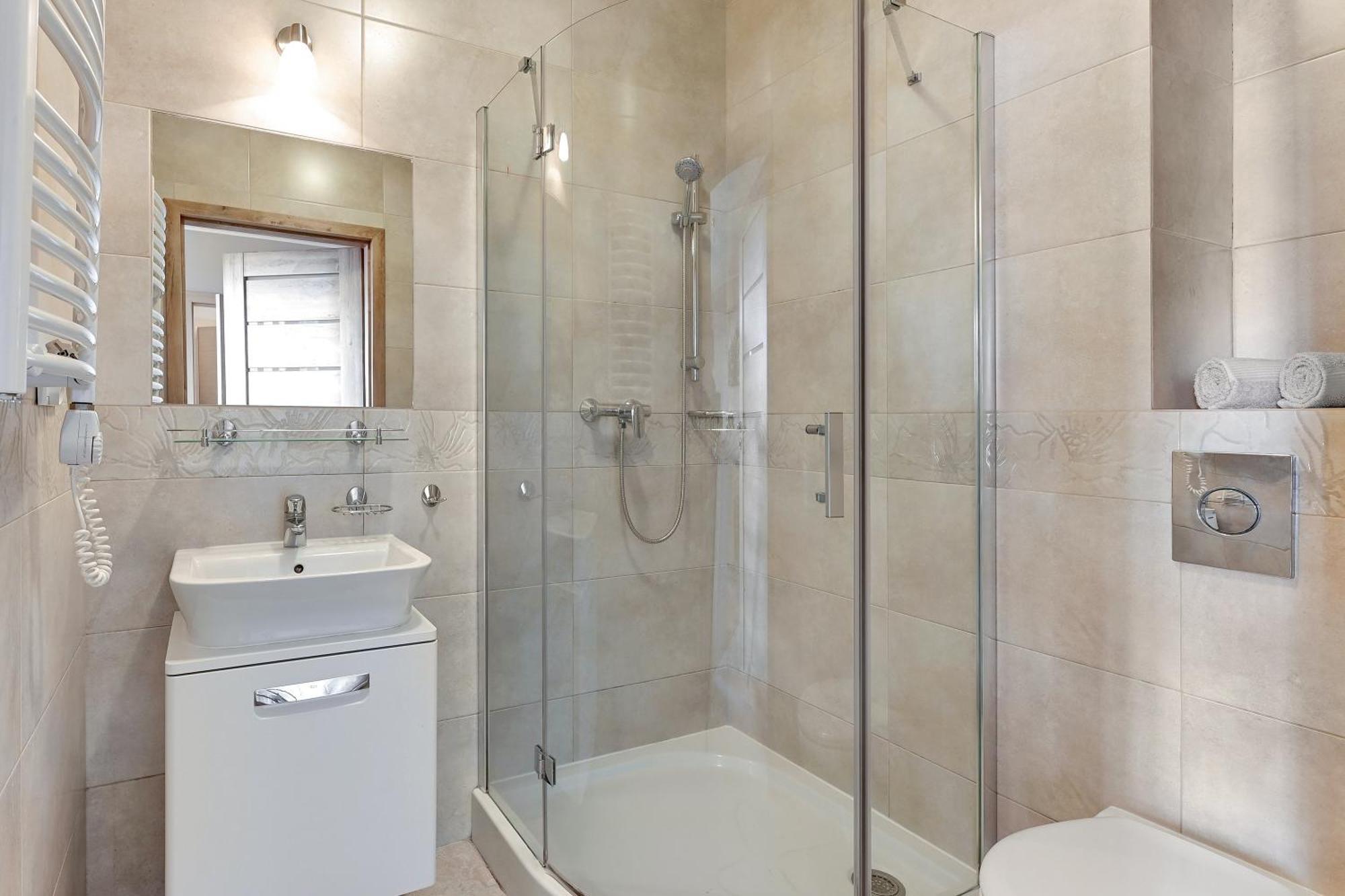 Flatbook - City Center Spa Apartments Motlawa Gdańsk Eksteriør billede