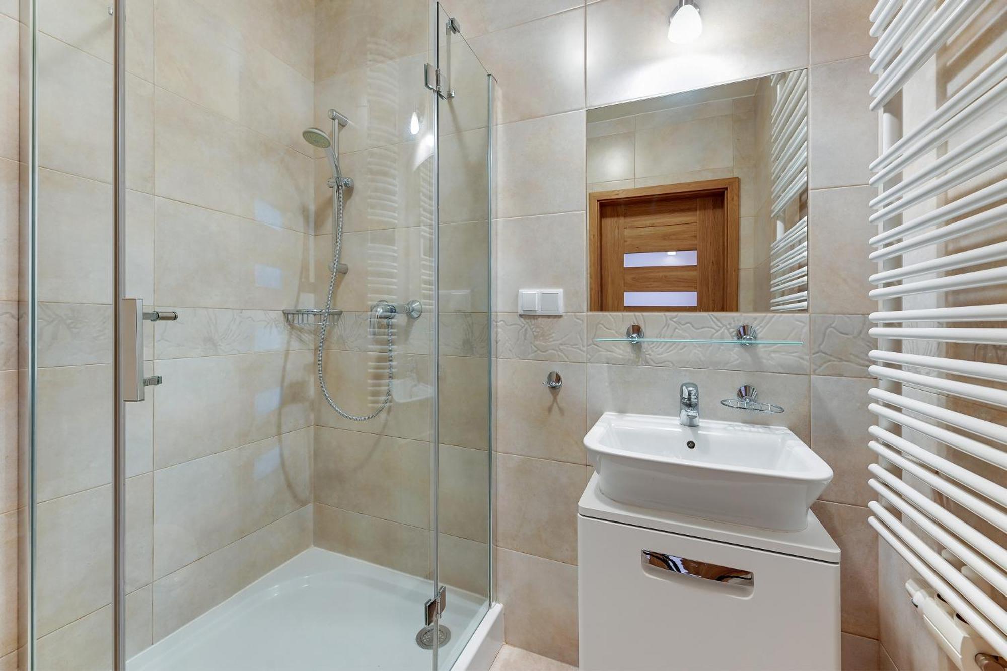 Flatbook - City Center Spa Apartments Motlawa Gdańsk Eksteriør billede