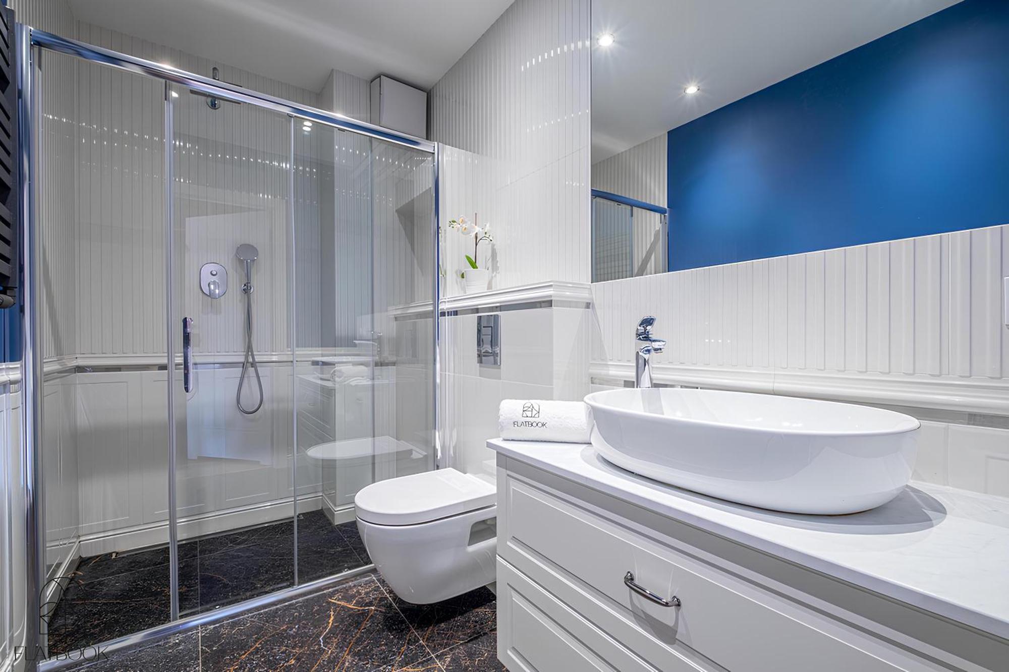 Flatbook - City Center Spa Apartments Motlawa Gdańsk Eksteriør billede